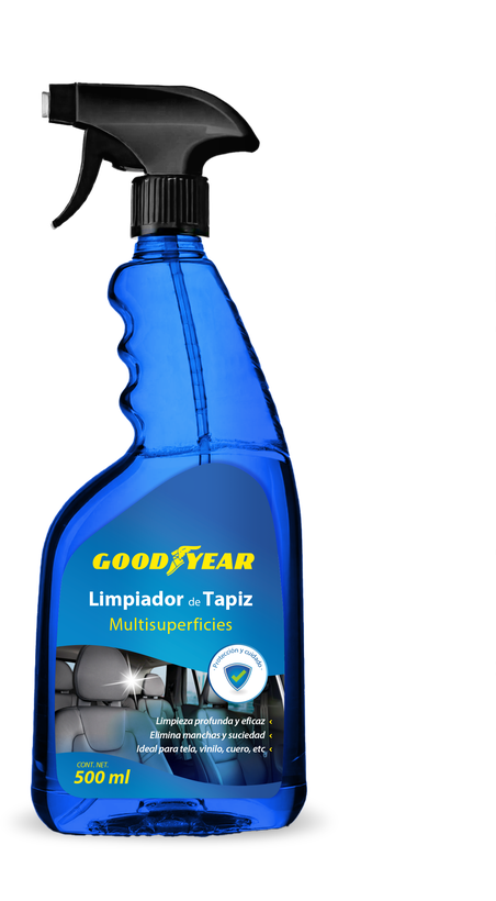 Limpiador de tapiz
